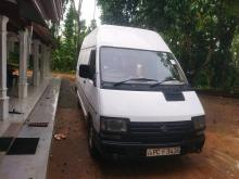 Tata Winger 2011 Van