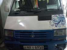 Tata Winger 2008 Van