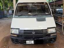Tata Winger 2011 Van