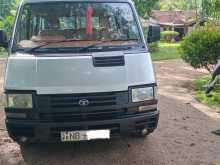 Tata Winger 2011 Van