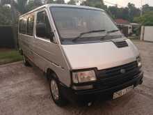 Tata WINGER 2012 Van
