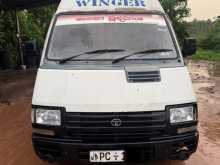 Tata Winger 2012 Van