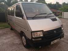 Tata WINGER 2014 Car