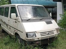 Tata Winger 2011 Van