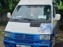 Tata Wingler 2009 Van