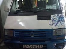 Tata Winger 2009 Van