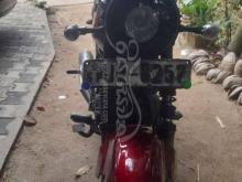 Bajaj Xcd 125 2008 Motorbike