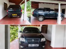 Tata Xenon 2015 Pickup