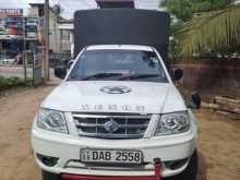Tata Xenon 2015 Pickup