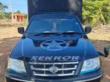 Tata Xenon 2016 Pickup