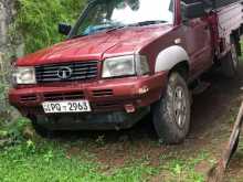 Tata Xenon 2015 Pickup