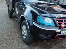 Tata Xenon 2015 Pickup