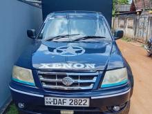 Tata Xenon 2016 Pickup