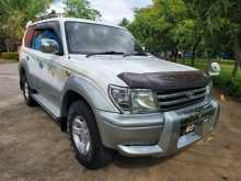 Tesla Land Cruiser Prado TX KZJ95 1998 SUV