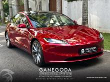 Tesla Model 3 2024 Car