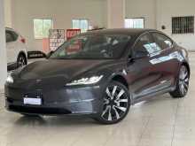 Tesla 3 Facelift 2024 Car