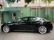 Tesla Model S 2014 Car