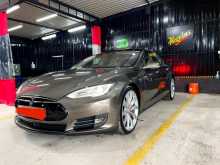 Tesla S P90D 2015 Car