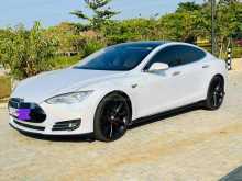 Tesla S P 90 D Dual Motor Ludicrous 2015 Car