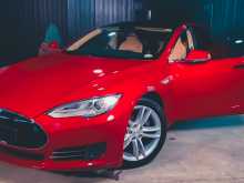 Tesla Model S 2016 Car