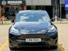 Tesla Model Y 2024 Car