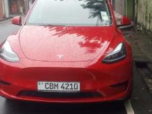 Tesla Model Y 2024 Car