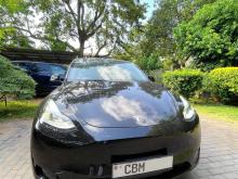 Tesla Model Y 2024 Car