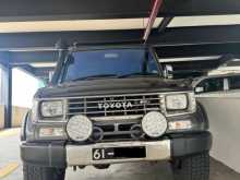 Tesla PRADO 1991 Car