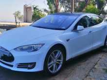 Tesla S Model 2015 Car