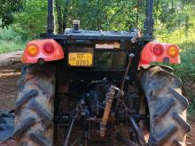 Tesla Te50 2018 Tractor
