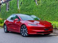 Tesla Tesla Model 3 2024 Car