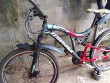 Tomahawk Giyar bike bicycle