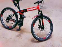 Tomahawk Mountain bike 26 inch bicycle
