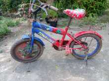 Tomahawk Small bicycle