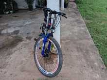 Tomahawk 8 Gear Mountain bicycle