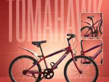 Tomahawk Pro-XR Sports for Sale bicycle