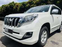 Toyota Land Cruiser Prado 2015 SUV