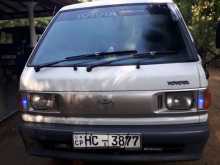 Toyota Townace 1999 Lorry