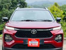 Toyota Taisor V Urban Cruiser 2026 SUV