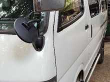 Toyota Dolphin LH113 1993 Van
