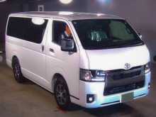 Toyota HIACE Dark Prime 2 2026 Van