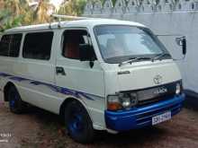 Toyota  1978 Van