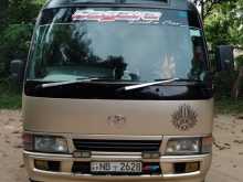 Toyota Coaster 2006 Bus