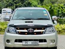 Toyota Hilux 2007 Pickup