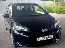 Toyota Vitz KSP 130 Safety Edition 2015 2015 Car