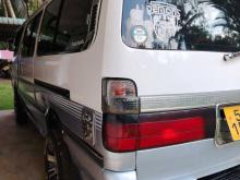Toyota Dolphin LH113 1990 Van