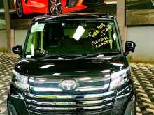 Toyota Roomy Custom G 2023 Car