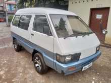 Toyota  1987 Van