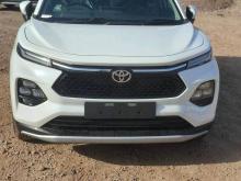 Toyota Taisor Urban Cruiser V Grade 2026 SUV