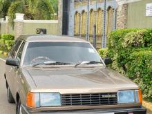 Toyota Toyota 1983 Car